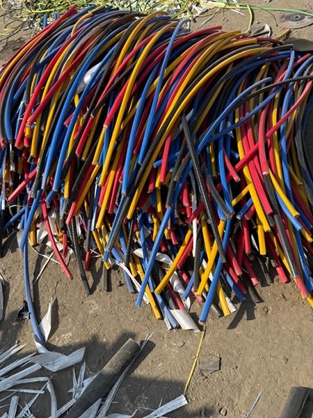 Copper Scrap & Cables